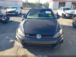 2018 Volkswagen Golf Gti S/se/autobahn Dark Blue vin: 3VW547AU9JM259019