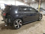 2018 Volkswagen Gti S Black vin: 3VW547AU9JM265371