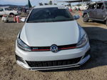 2018 Volkswagen Gti S Белый vin: 3VW547AU9JM289525