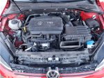 2018 Volkswagen Gti S Красный vin: 3VW547AU9JM291209