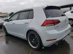 2018 Volkswagen Gti S White vin: 3VW547AU9JM297141