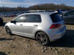 2017 Volkswagen Gti Sport Серебряный vin: 3VW547AUXHM020766
