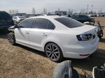 2013 Volkswagen Jetta Gli Белый vin: 3VW567AJ0DM411919