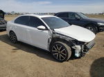 2013 Volkswagen Jetta Gli White vin: 3VW567AJ0DM411919