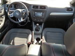 2013 Volkswagen Jetta Gli Серебряный vin: 3VW567AJ1DM215813