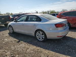 2013 Volkswagen Jetta Gli Серебряный vin: 3VW567AJ1DM215813