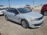 2013 Volkswagen Jetta Gli Silver vin: 3VW567AJ1DM215813