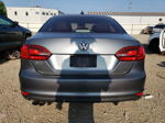 2013 Volkswagen Jetta Gli Gray vin: 3VW567AJ3DM237621