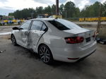 2013 Volkswagen Jetta Gli White vin: 3VW567AJ4DM241886