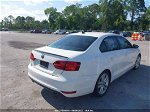 2012 Volkswagen Gli   White vin: 3VW567AJXCM407407