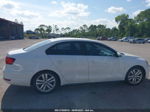 2012 Volkswagen Gli   White vin: 3VW567AJXCM407407