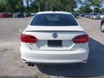 2012 Volkswagen Gli   White vin: 3VW567AJXCM407407