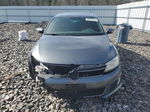 2013 Volkswagen Jetta Gli Gray vin: 3VW567AJXDM230505