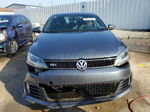 2012 Volkswagen Jetta Gli Gray vin: 3VW587AJ0CM008936