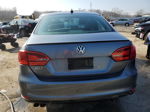 2012 Volkswagen Jetta Gli Gray vin: 3VW587AJ0CM008936