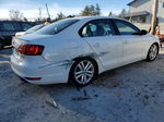 2012 Volkswagen Jetta Gli White vin: 3VW5A7AJ0CM357308