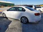 2012 Volkswagen Jetta Gli White vin: 3VW5A7AJ0CM357308