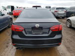 2013 Volkswagen Jetta Gli Черный vin: 3VW5A7AJ0DM250471