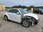 2014 Volkswagen Beetle  Белый vin: 3VW5L7AT3EM819262