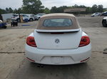 2014 Volkswagen Beetle  Белый vin: 3VW5L7AT3EM819262