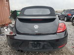 2014 Volkswagen Beetle  Черный vin: 3VW5L7AT4EM806973