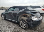 2014 Volkswagen Beetle  Black vin: 3VW5L7AT4EM806973