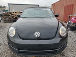 2014 Volkswagen Beetle  Black vin: 3VW5L7AT4EM806973