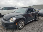 2014 Volkswagen Beetle  Black vin: 3VW5L7AT4EM806973