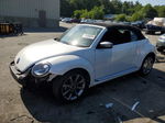 2014 Volkswagen Beetle  White vin: 3VW5L7AT4EM816550