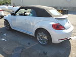 2014 Volkswagen Beetle  White vin: 3VW5L7AT4EM816550