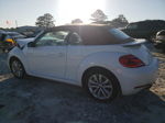 2014 Volkswagen Beetle  White vin: 3VW5L7AT4EM821702