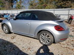 2014 Volkswagen Beetle  Серебряный vin: 3VW5L7AT8EM809472