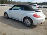 2014 Volkswagen Beetle  White vin: 3VW5L7ATXEM816665