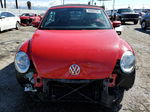 2014 Volkswagen Beetle  Red vin: 3VW5P7AT0EM804738