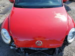 2014 Volkswagen Beetle  Red vin: 3VW5P7AT0EM804738