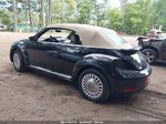 2014 Volkswagen Beetle Convertible 2.5l Черный vin: 3VW5P7AT0EM807803