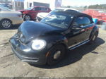 2014 Volkswagen Beetle Convertible 2.5l Черный vin: 3VW5P7AT1EM804506