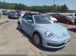 2014 Volkswagen Beetle Convertible 2.5l Unknown vin: 3VW5P7AT2EM803686