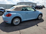 2014 Volkswagen Beetle  Синий vin: 3VW5P7AT3EM807634