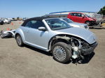 2014 Volkswagen Beetle  Серебряный vin: 3VW5P7AT4EM802569