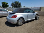 2014 Volkswagen Beetle  Серебряный vin: 3VW5P7AT4EM802569