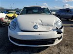 2014 Volkswagen Beetle  White vin: 3VW5P7AT7EM801593