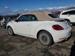 2014 Volkswagen Beetle  White vin: 3VW5P7AT7EM801593