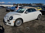 2014 Volkswagen Beetle  White vin: 3VW5P7AT7EM801593