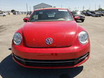 2014 Volkswagen Beetle  Red vin: 3VW5P7AT7EM802694