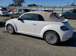 2014 Volkswagen Beetle  Белый vin: 3VW5P7AT8EM804986