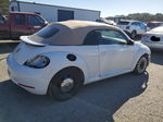 2014 Volkswagen Beetle  Белый vin: 3VW5P7AT8EM804986