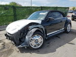 2014 Volkswagen Beetle  Black vin: 3VW5P7AT8EM806365