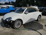 2014 Volkswagen Beetle  White vin: 3VW5P7AT9EM803099