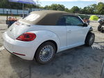 2014 Volkswagen Beetle  Белый vin: 3VW5P7AT9EM803099